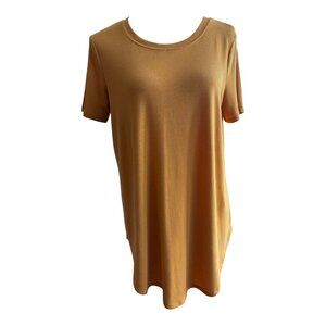 Zenana Premium Short Sleeve Shirt - Size M (315-1)